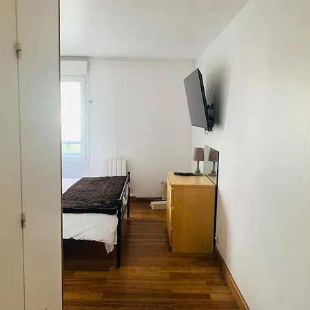 شقة Spacious Paris *