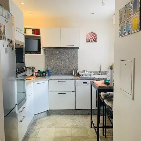 شقة Spacious Paris شيل